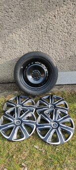 Zimní sada kol Ford 5x108 - 5