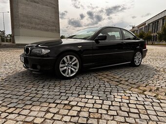 BMW E46 330ci - 5