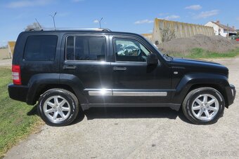 JEEP CHEROKEE 2.8 CRDi LIMITED, BEZ KOROZE - 5