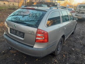 Škoda Octavia 2 1.8TSI 118.KW r.v. 2008, motor BZB - díly - 5