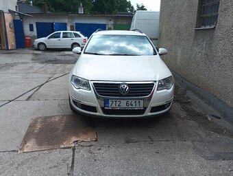 Passat b6 - 5