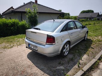 Opel Vectra GTS 1.8i 90kw rv 04 - 5