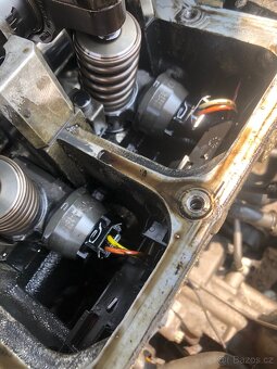 Motor 1.9 tdi 74 kw AXR 364 000 - 5