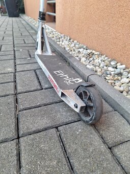 Prodam freestyle kolobezku ETHIC - 5