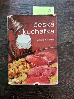 Kuchařky 1 - 5