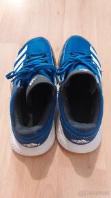 Dětské sálové boty Adidas vel.39,5 - 5