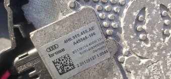 Sahara klimachladic vetrak audi a6 4g a7 4g a8 4h - 5