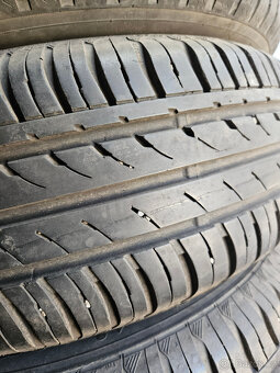 15" alu VW,ŠKODA,SEAT(5x112,6J,ET 40)s pneu 195/65r15 - 5