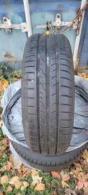Dunlop Sport BluResponse 185/60 R15 84H ze Škoda Fabia - 5
