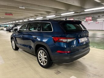 Škoda KodiaQ, 2.0 TSi, 140 kW, 4x4, Style, 7 míst, tažné - 5