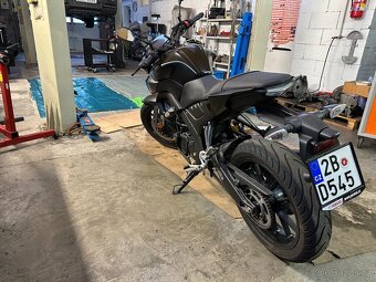 Yamaha mt 125 - 5
