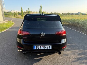 VW Golf 7,5 GTi DSG FullLED Stav nového vozu - 5