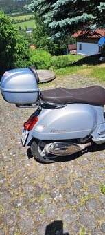 Vespa GTS super 300 - 5