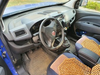Fiat doblo CNG - 5