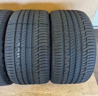 nové 275/35-22, 315/30-22 BMW X5 X6 Continental - 5
