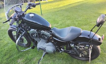 Harley Davidson SPORSTR NIGHTSTER 1200N - 5