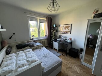 Prodej bytu 3+1, 63m2, balkon, Pardubice-Višňovka - 5