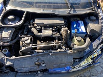 Peugeot 206 1.4HDi 50kw 8HX Náhradní díly - 5