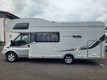 Ford 2.2TDCi 140PS LMC Breezar A694G, zimní paket - 5
