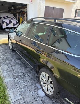VW PASSAT B7 - 2.0TDI - 103kw - 5