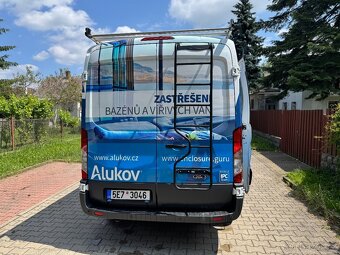 Ford Transit, 5 MÍST , 2,0 TDCI ,125KW, vysoký - 5