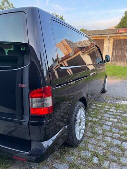 VW MULTIVAN T5 2.5 TDI 128kw - 5