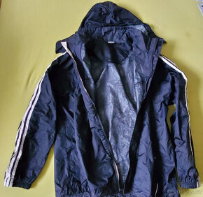 ADIDAS šusťáková bunda vel XXL - 5