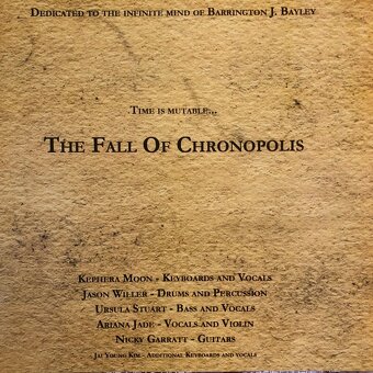 Hedersleben – The Fall Of Chronopolis (LP) - 5