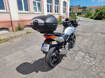 Honda CBF 600 - 5