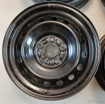 Disky na Honda Civic 5x114,3 7Jx16" 64,1 - sada 4ks - 5