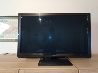 Prodám televizi značky Panasonic 42" - Plazma. - 5