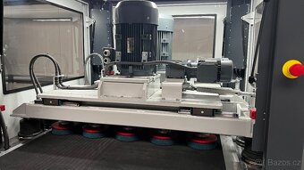 Odjehlovačka plechů MADORA, model GP1000-ZZ - 5