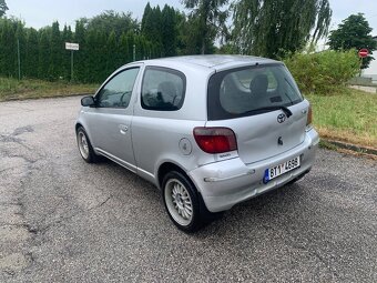 Toyota Yaris 1.0 vvti - 5
