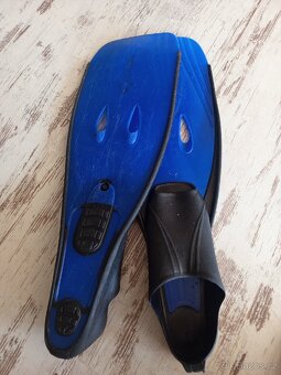 Scubia pro2 pro, ploutve 35/36 - 5