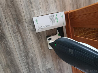 Prodám pěkný vysavač-VORWERK VK 155 plus 6x saček - 5