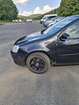 Prodám volkswagen golf 5 - 5
