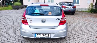 PRODÁM HYUNDAI I30 LPG , 1,4 - 5
