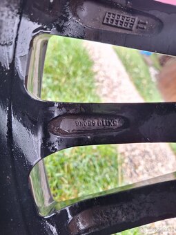 ALU kola r17 5x110 - 5