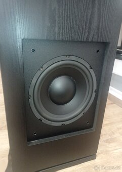 Jamo S 628 + BW Kabely Audio quest - 5