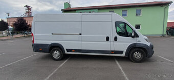 Fiat Ducato 2,3JTD Euro6, L4H2 - 5