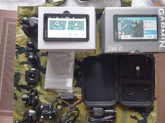 Navigace Garmin Zumo XT - 5