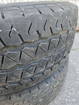 225/70 R15C YOKOHAMA 2ks - 5