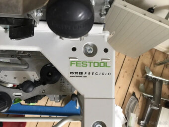 Stolní pila Festool PRECISIO CS 70 EB-Set (561146) - 5