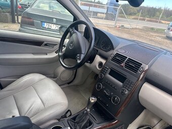 MERCEDES BENZ A 200i- benzin - 5