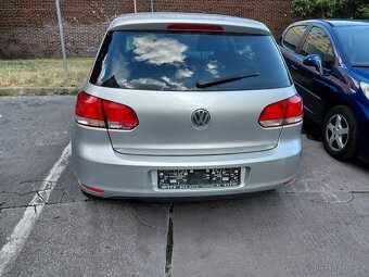 VW GOLF 6, 1,6 TDi 77kw,Euro 5, 2011, - 5