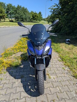Aprilia SR GT 125 - 5