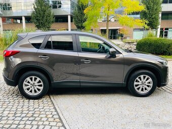 Mazda CX-5 2.0i 121KW 4x2 MANUÁL VÝHŘEV FACELIFT SERVISKA - 5