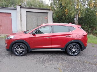 Hyundai Tucson 2.0 CRDi 100kW SUV 4x4GO lim. edice, r. 2018 - 5