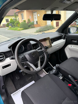 Suzuki ignis 1.2 4×4, navi, kamera, SMART - 5