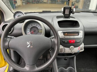 Peugeot 107 - 5
